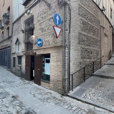 El Refugio De Toledo Apartment Екстериор снимка