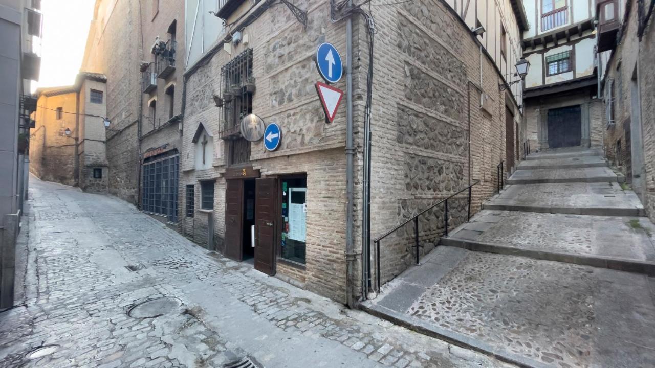 El Refugio De Toledo Apartment Екстериор снимка