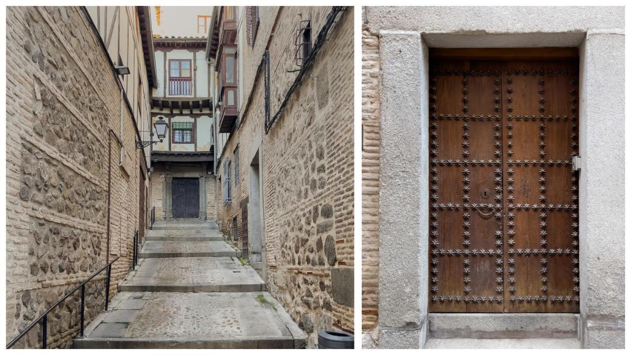 El Refugio De Toledo Apartment Екстериор снимка