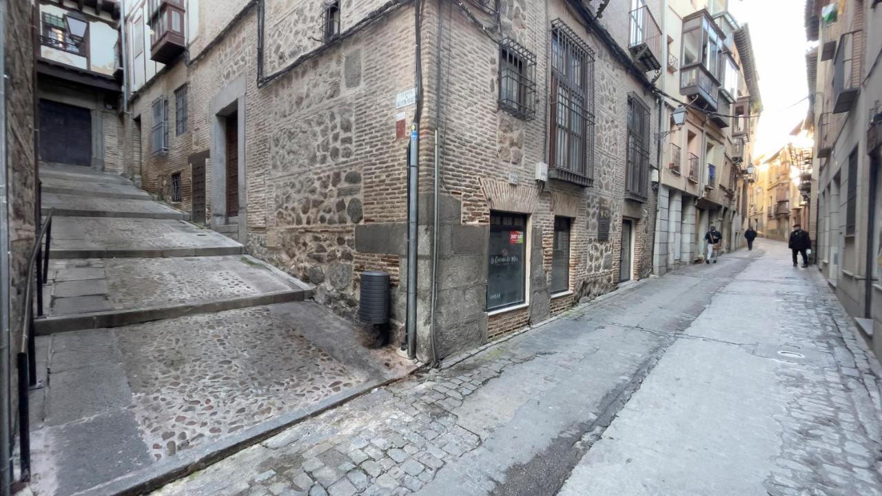 El Refugio De Toledo Apartment Екстериор снимка