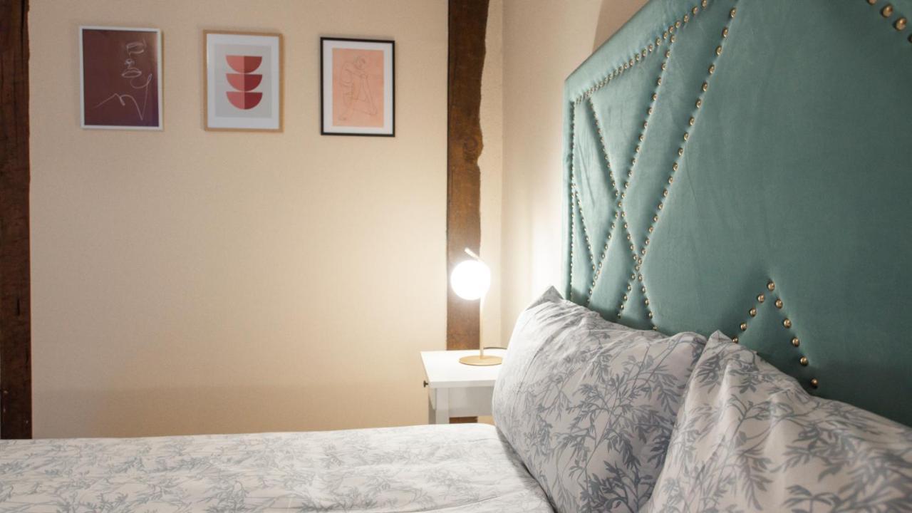 El Refugio De Toledo Apartment Екстериор снимка