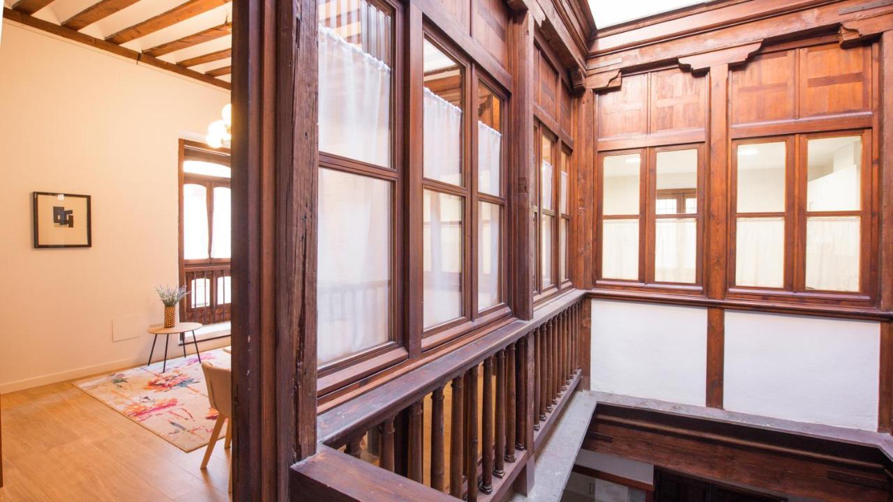 El Refugio De Toledo Apartment Екстериор снимка