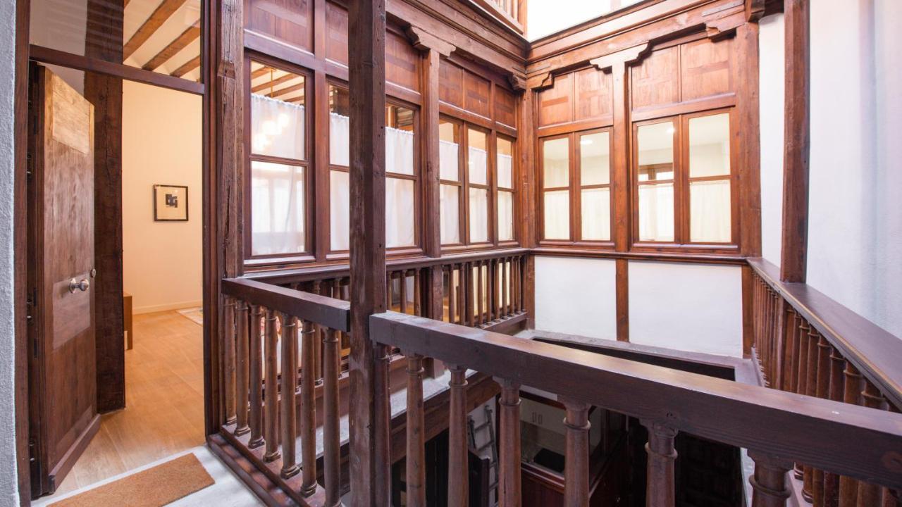El Refugio De Toledo Apartment Екстериор снимка