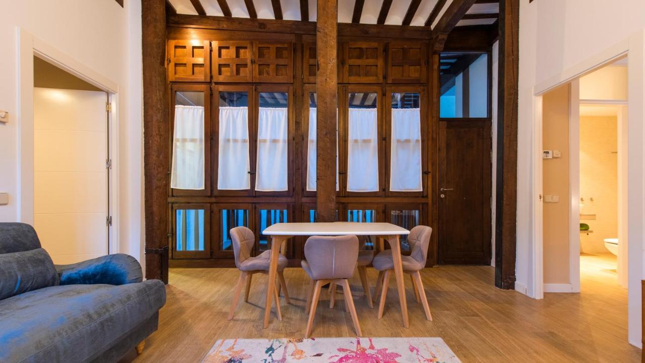 El Refugio De Toledo Apartment Екстериор снимка
